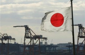 Jepang Catatkan Kenaikan Ekspor